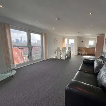 Rent this 2 bed apartment on 50 Manchester Street in Trafford, M16 9GZ