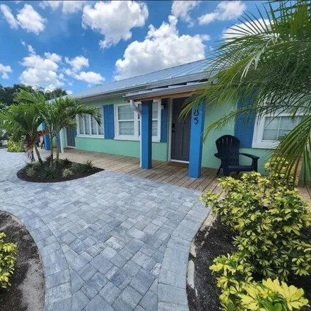 Rent this studio apartment on 1387 Water Street in Melbourne, FL 32935