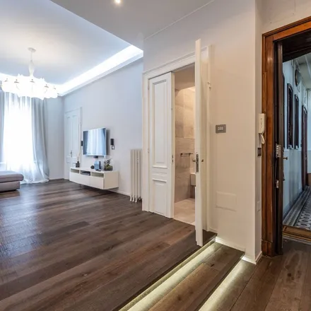 Rent this 2 bed apartment on Corso Duca degli Abruzzi 55b in 10129 Turin TO, Italy