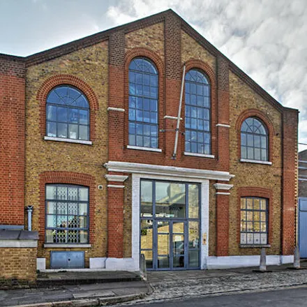 Image 1 - The Food Warehouse, 601 Woolwich Road, London, SE7 8LU, United Kingdom - Apartment for rent