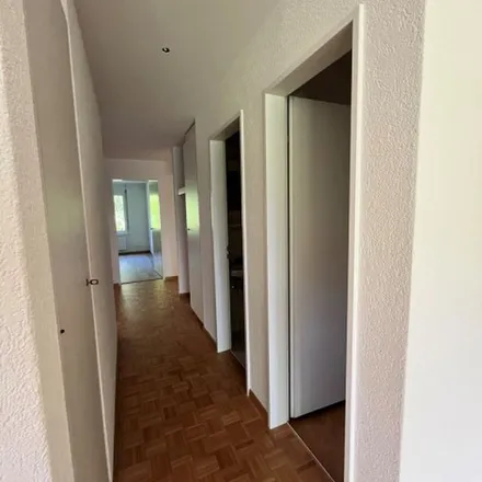 Rent this 4 bed apartment on Zälglistrasse 8 in 3202 Frauenkappelen, Switzerland