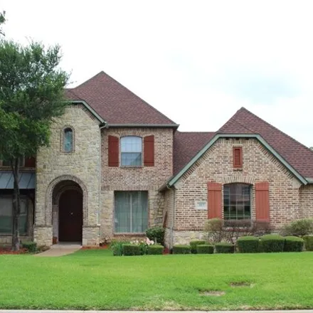 Rent this 4 bed house on 613 Waterchase Drive in Fort Worth, TX 76120