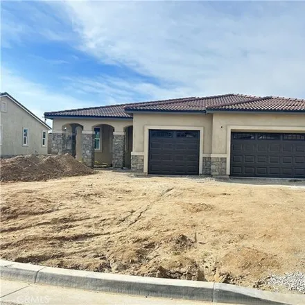 Buy this 4 bed house on 8510 Stockton Avenue in High Country, Hesperia