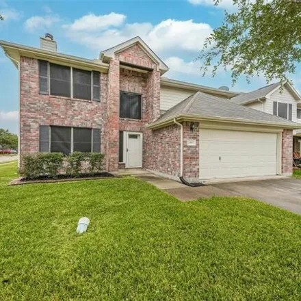 Buy this 4 bed house on 302 Mammoth Springs Lane in League City, TX 77539