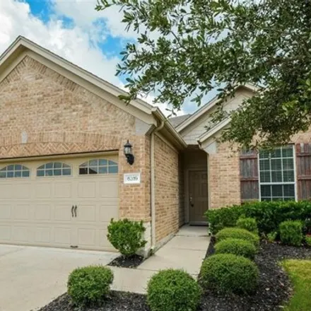 Rent this 3 bed house on 6366 Guilford Glen Lane in Cinco Ranch, Fort Bend County