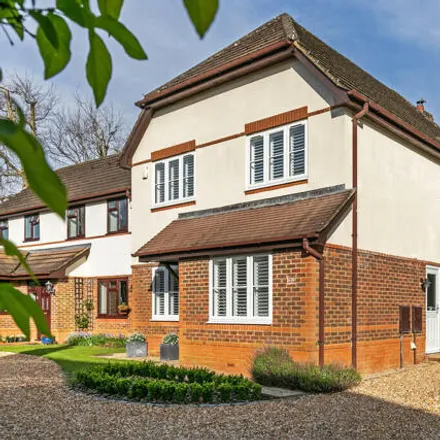 Buy this 4 bed house on 6 Nightingale Close in Winchester, SO22 5QA