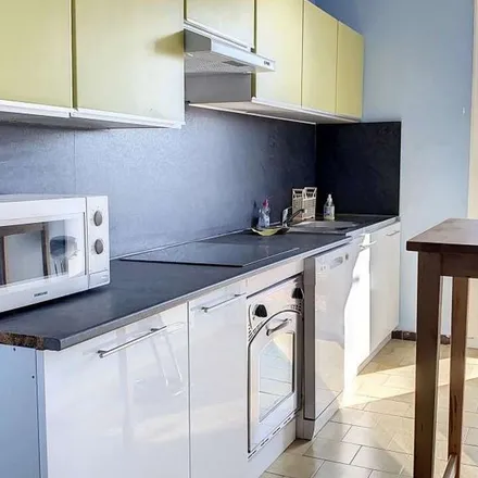 Rent this 3 bed apartment on 79 Avenue de la Rose in 13013 13e Arrondissement, France