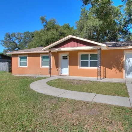 Buy this 4 bed house on 866 Pratt Street in West De Land, Volusia County