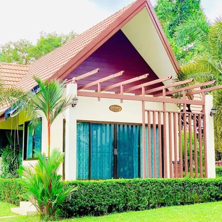 Rent this 1 bed house on Khlong Muang in Krabi Province, Thailand