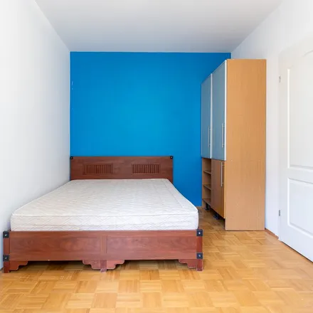 Rent this 6 bed apartment on Aleja Komisji Edukacji Narodowej 83 in 02-777 Warsaw, Poland