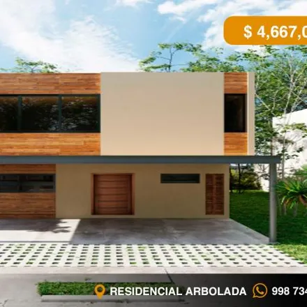 Buy this 3 bed house on Calle Paseo Arbolada in 77560 Arboledas, ROO