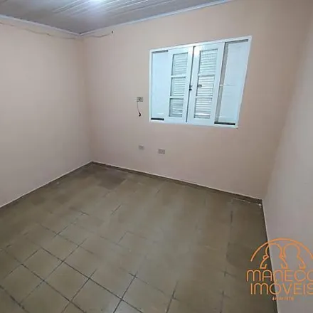 Rent this 1 bed house on Rua Professora Olga Melchert in Areia Branca, Santos - SP