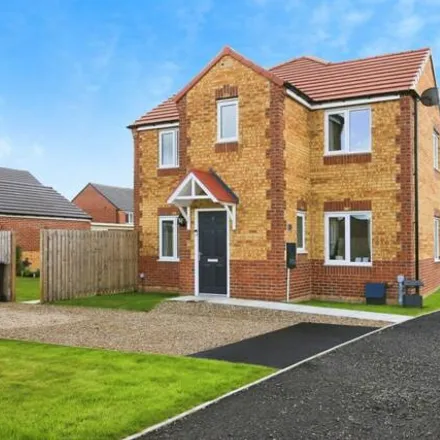 Buy this 3 bed duplex on unnamed road in Widdrington Station, NE61 5FH