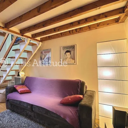 Rent this 1 bed apartment on 11 Rue des Boulangers in 75005 Paris, France