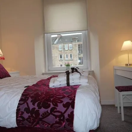 Rent this 1 bed apartment on Glasgow City in G11 5RE, United Kingdom
