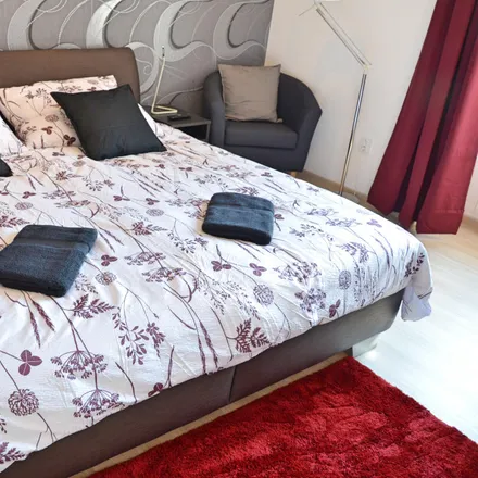 Rent this 1 bed apartment on Agatin svět in Pekařská, 659 37 Brno