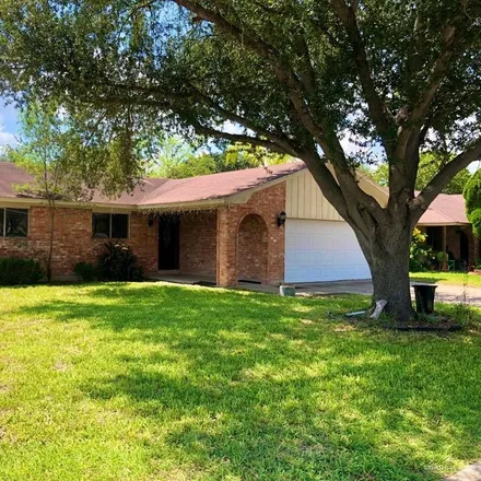 Rent this 3 bed house on 3103 Iris Avenue in Rosa Linda Colonia, McAllen
