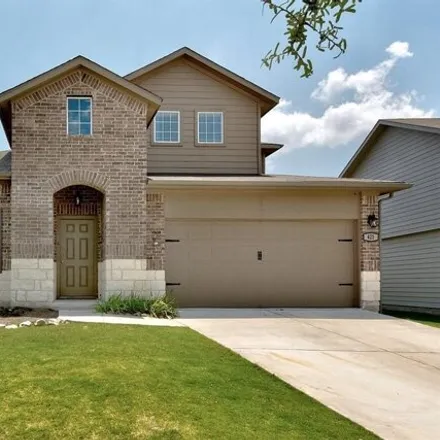 Rent this 4 bed house on unnamed road in Hutto, TX 78634