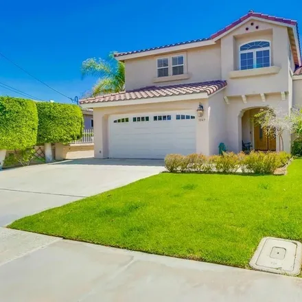 Rent this 4 bed house on 3849 Chippewa Court in San Diego, CA 92117