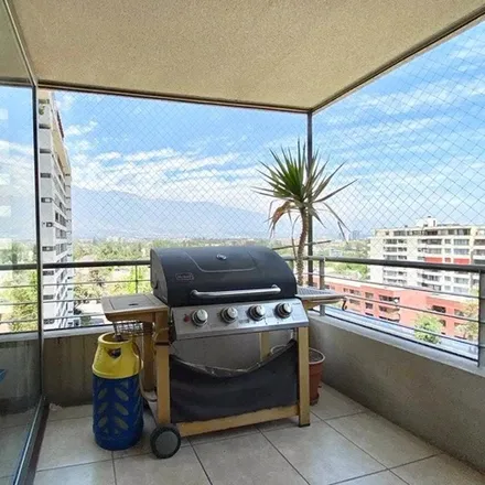 Buy this 4 bed apartment on Avenida Cristóbal Colón 4633 in 758 0386 Provincia de Santiago, Chile