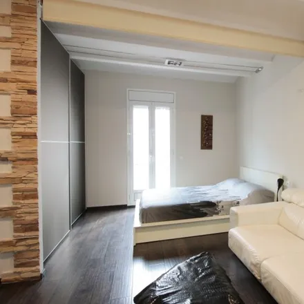 Rent this 1 bed apartment on Carrer del Perelló in 48-50, 08005 Barcelona