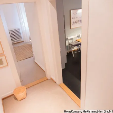 Rent this 2 bed apartment on Goethestraße 45 in 79100 Freiburg im Breisgau, Germany
