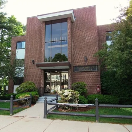 Buy this 2 bed condo on Woodbriar Heights in 976 Main Street, Melrose Highlands
