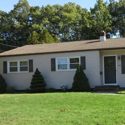 Buy this 4 bed house on 170 Jackson Street in Spotswood, Middlesex County