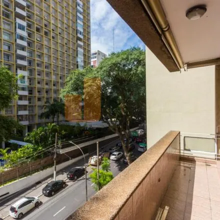 Rent this 3 bed apartment on Rua Sabará in Higienópolis, São Paulo - SP