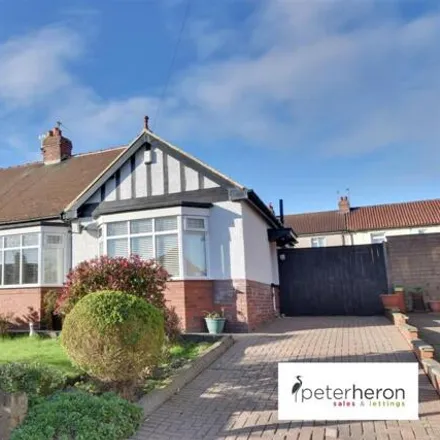 Image 1 - Merryfield Gardens, Sunderland, SR6 9LA, United Kingdom - Duplex for sale