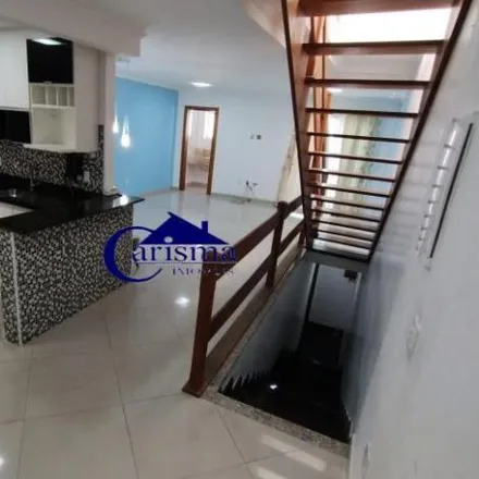 Image 2 - Rua Quintino Bocaiuva, Vila América, Santo André - SP, 09110-150, Brazil - House for rent