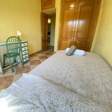 Rent this 2 bed room on Madrid in Calle del Cabo Machichaco, 5