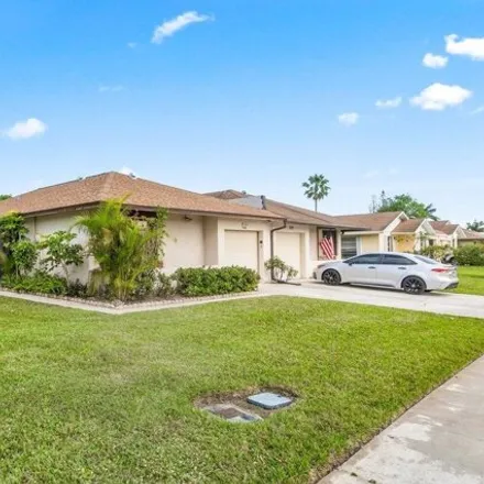 Rent this 2 bed condo on 1610 Granfern Avenue in Palm Beach County, FL 33415