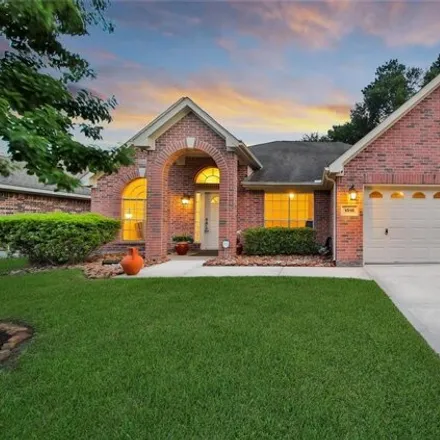 Buy this 4 bed house on 1558 Stoney Park Drive in Houston, TX 77339