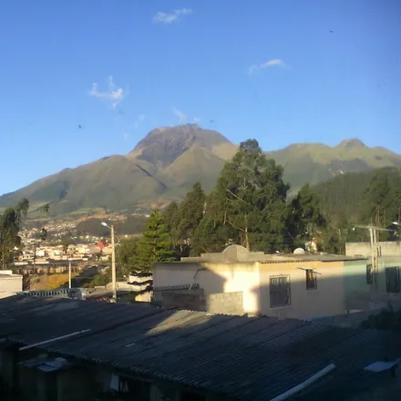 Rent this 1 bed apartment on Otavalo