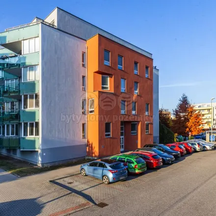 Rent this 2 bed apartment on Labská louka 655/3 in 500 11 Hradec Králové, Czechia