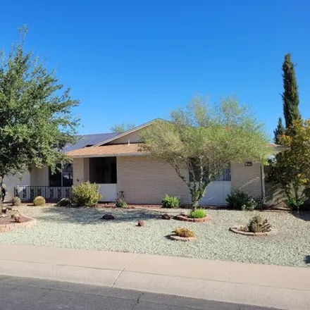 Rent this 2 bed house on 9720 W Riviera Dr in Sun City, Arizona