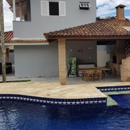 Buy this 4 bed house on Alameda Cubatão in Boracéia, São Sebastião - SP