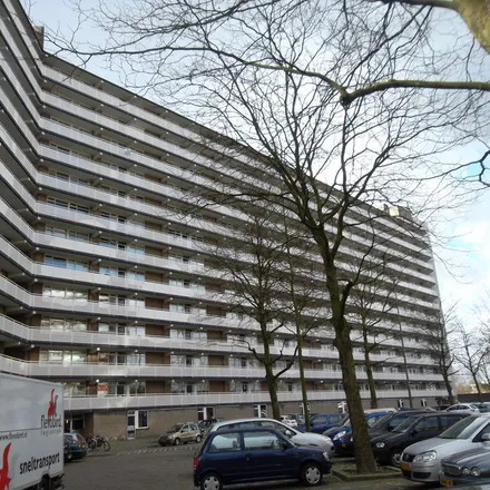 Rent this 1 bed apartment on Lisztplein 1 in 3122 LA Schiedam, Netherlands