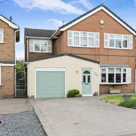 Buy this 3 bed house on Wyken Way in Exhall, CV6 6RJ