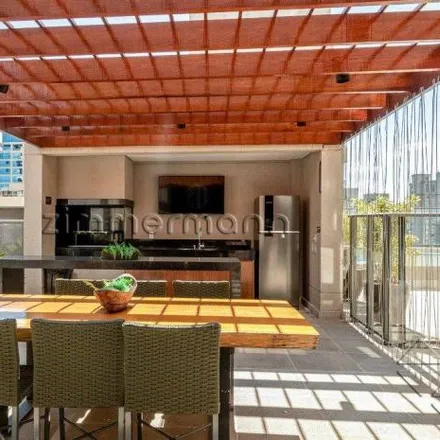 Buy this 1 bed apartment on Alameda Iraé 241 in Indianópolis, São Paulo - SP