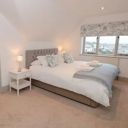 Rent this 5 bed townhouse on Salcombe in TQ8 8AY, United Kingdom