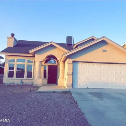 Rent this 3 bed house on 3340 Tierra Yvette Ln in El Paso, Texas