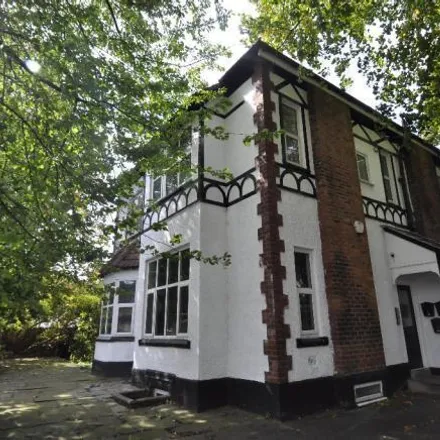 Rent this 1 bed apartment on Stow Gardens in Manchester, M20 1HL
