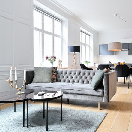 Rent this 4 bed apartment on Pilekælderen in Pilestræde, 1112 København K