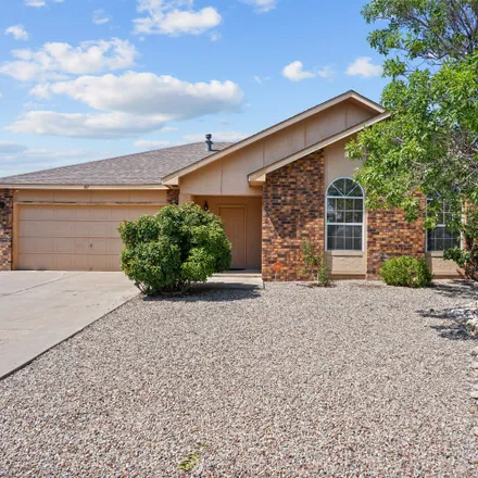 Buy this 4 bed house on 617 Dennison Park Loop Southeast in Rio Rancho, NM 87124