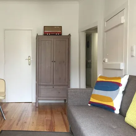 Rent this 1 bed house on Rua Marcos Portugal in 1200-258 Lisbon, Portugal