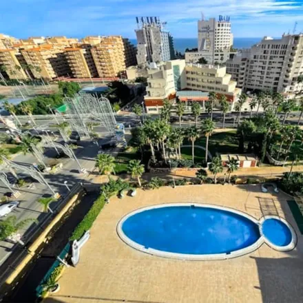 Rent this 3 bed apartment on Avenida Jardín in 12594 Orpesa / Oropesa del Mar, Spain