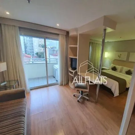 Buy this 1 bed apartment on Rua Barata Ribeiro in Bixiga, São Paulo - SP