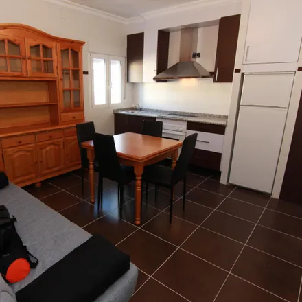 Rent this 1 bed apartment on Avenida José Prieto in 24318 Bembibre, Spain